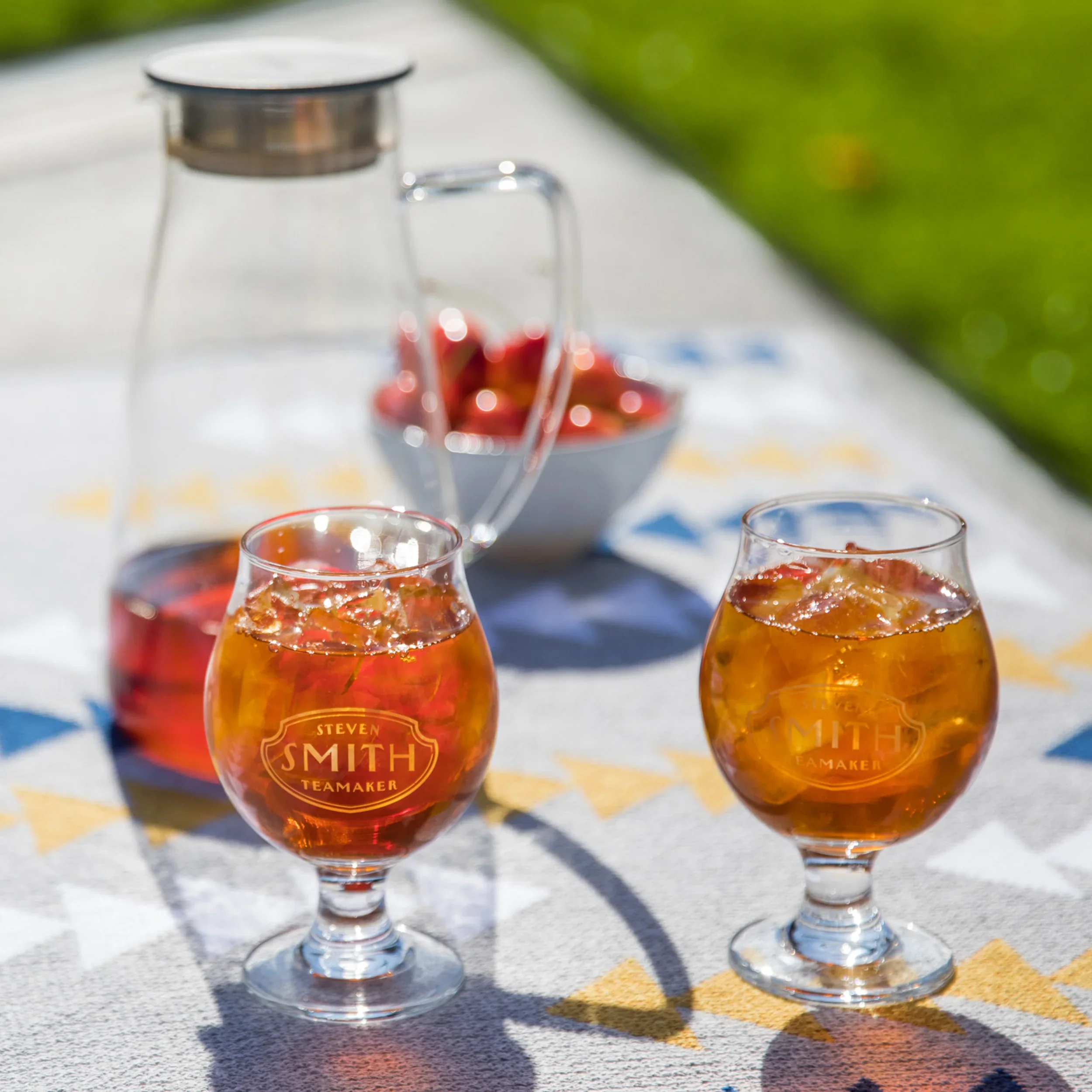 Ginger Peach Iced Tea - Image 5