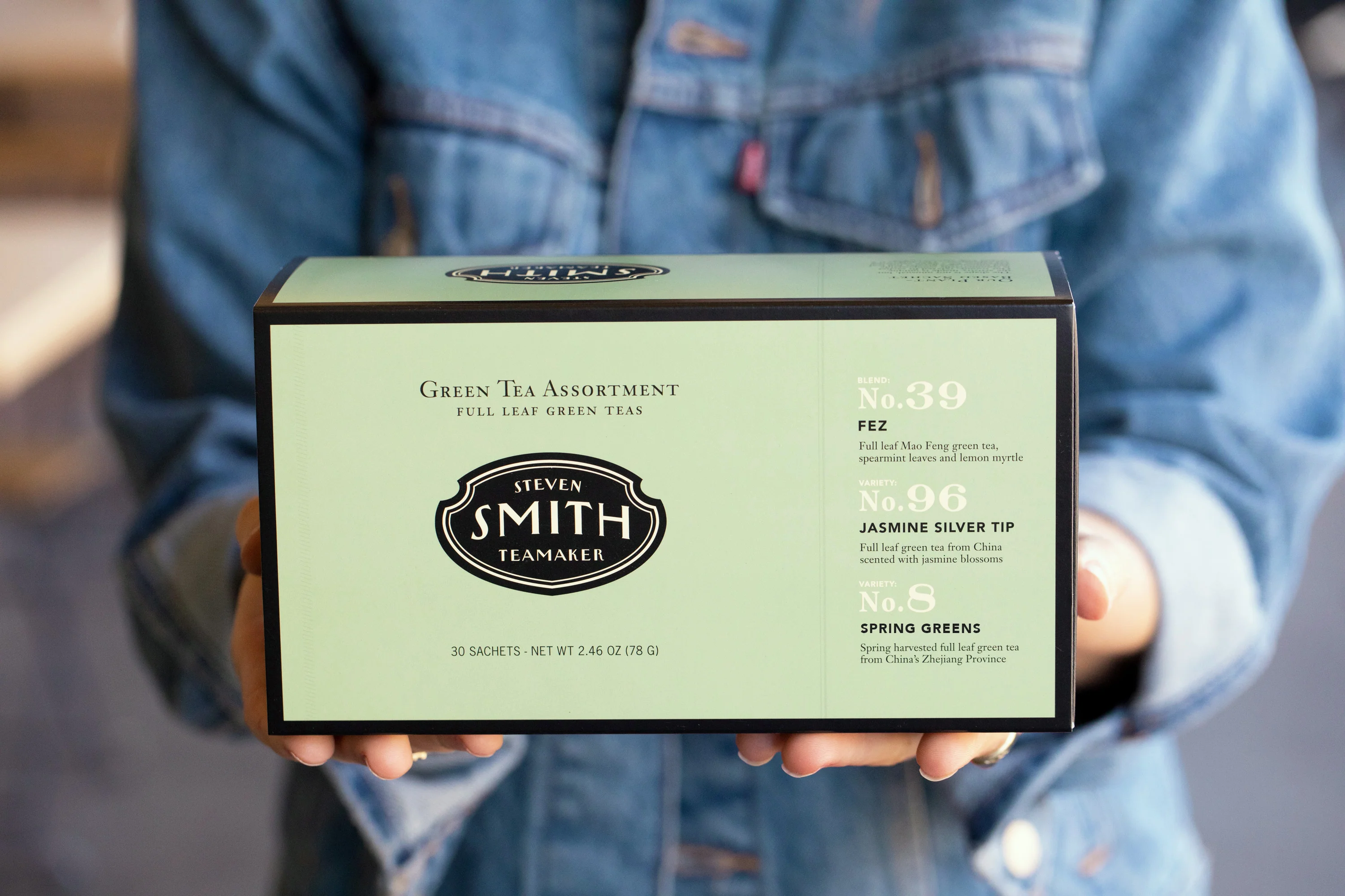 Green Tea Assortment - Image 4