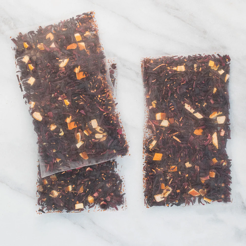 Hibiscus Mango Iced Tea - Image 7