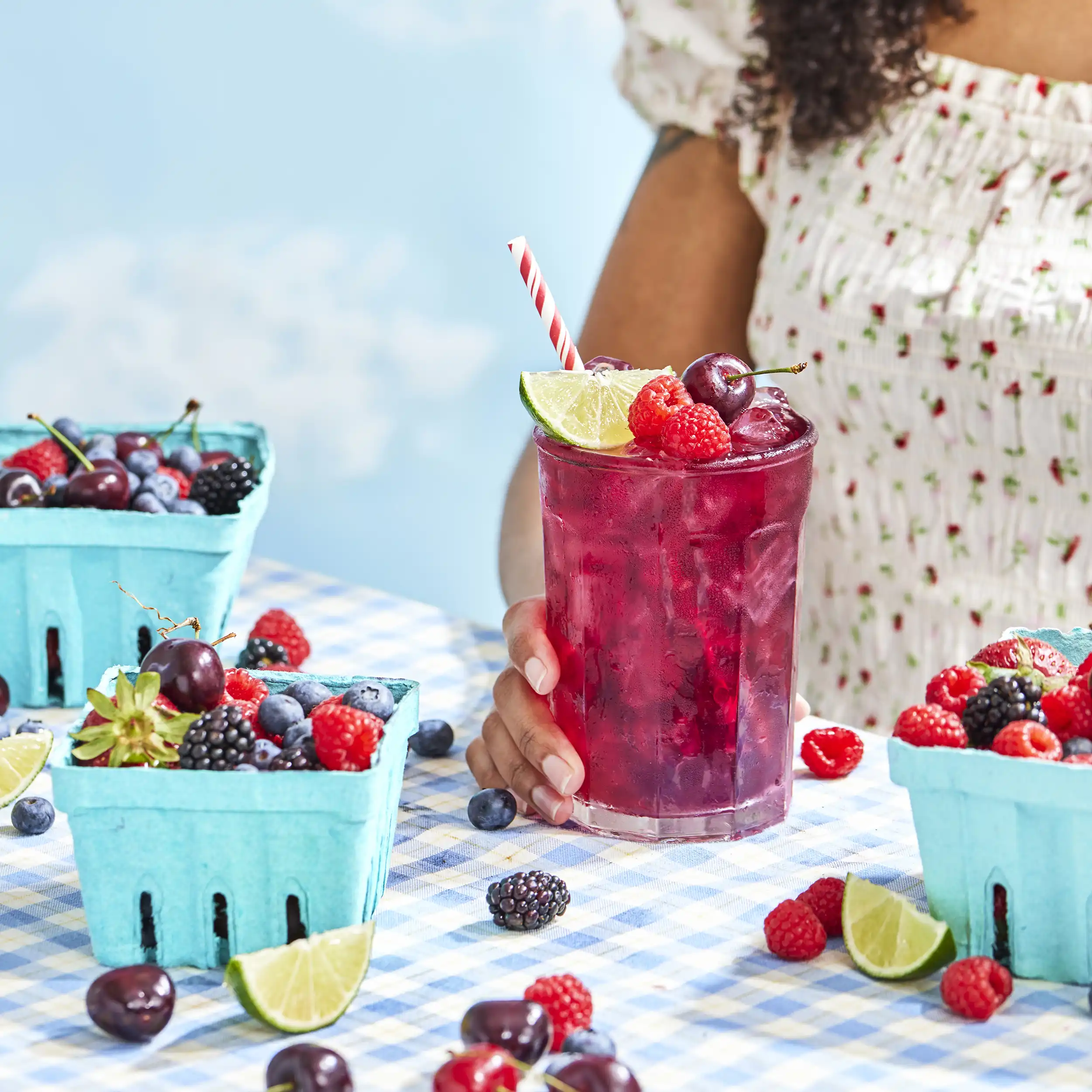Lime Bramble - Image 4