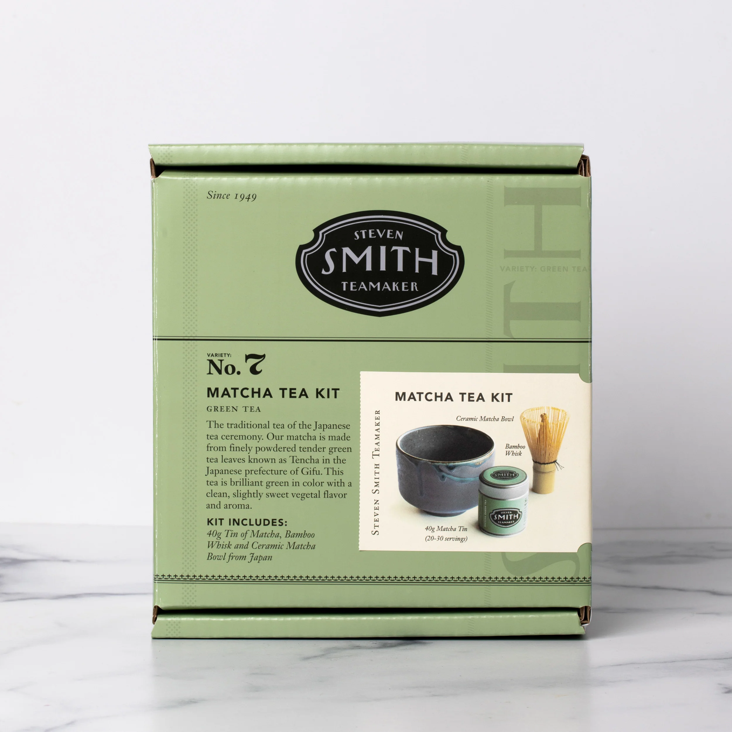 Matcha Gift Kit - Image 2
