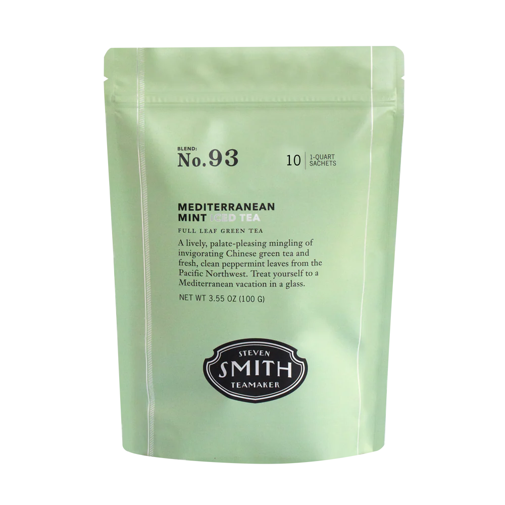 Mediterranean Mint Iced Tea - Image 6