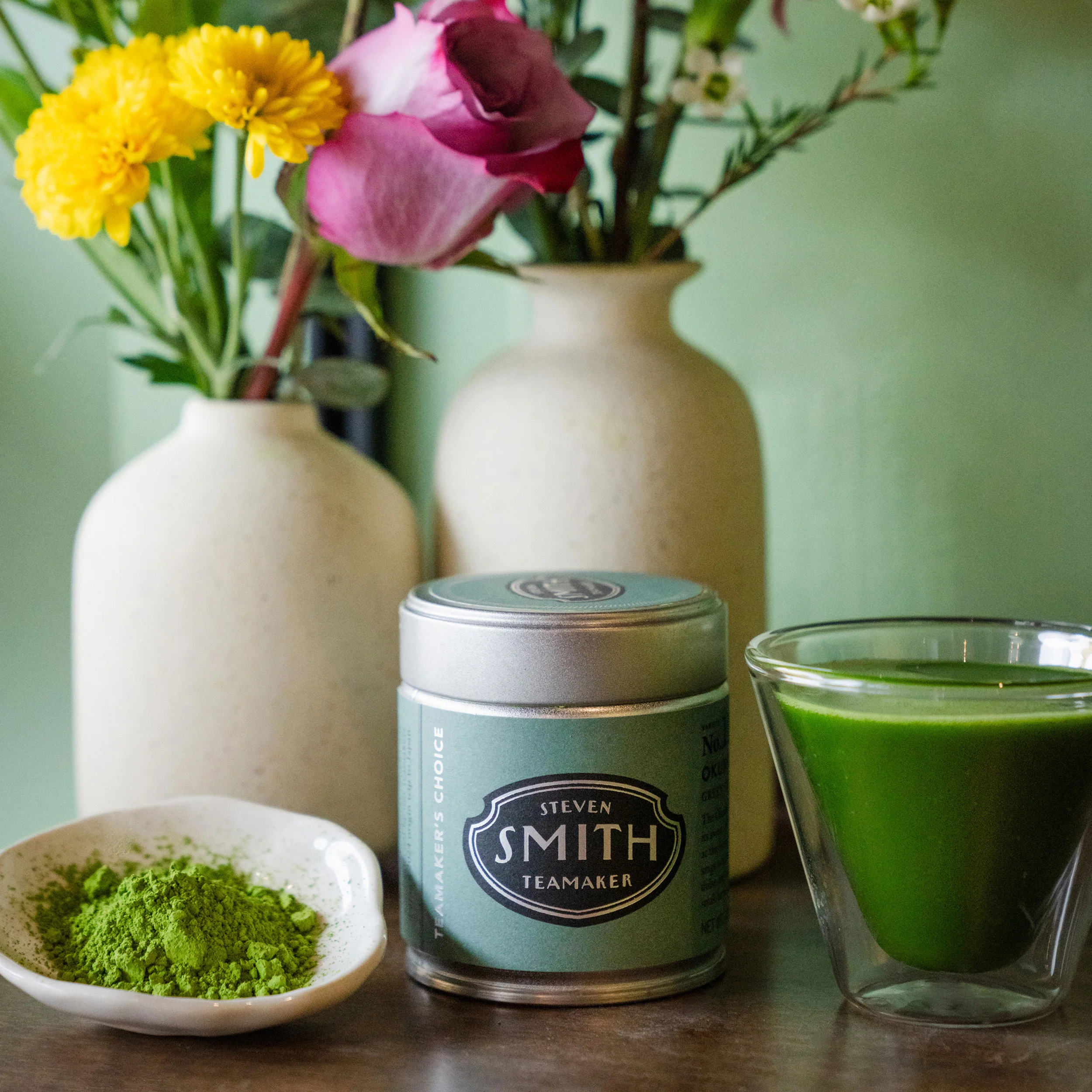 Okumidori Matcha - Image 6