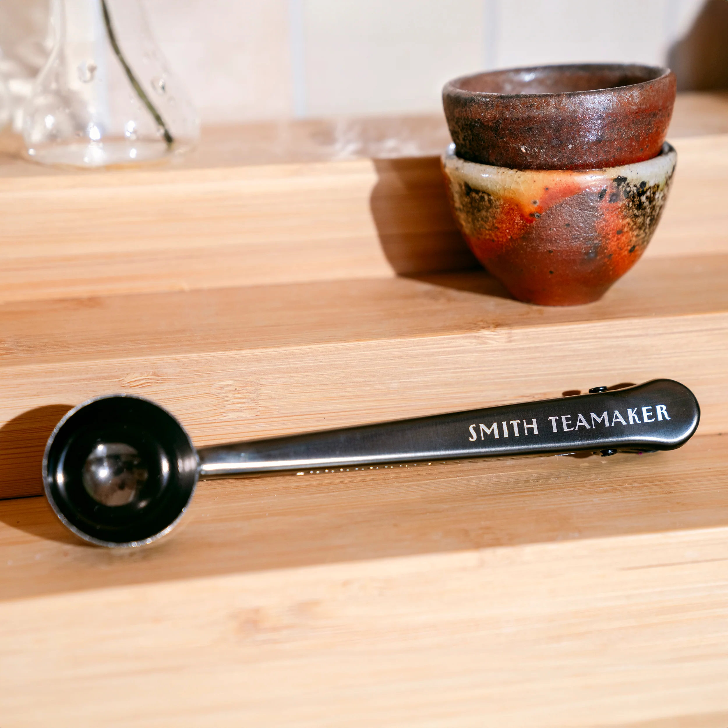 Smith Loose Tea Scoop - Image 4
