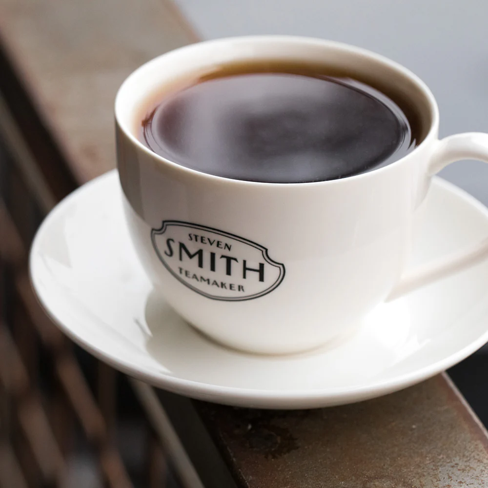 Smith Teamaker Teacup and Saucer - Image 3