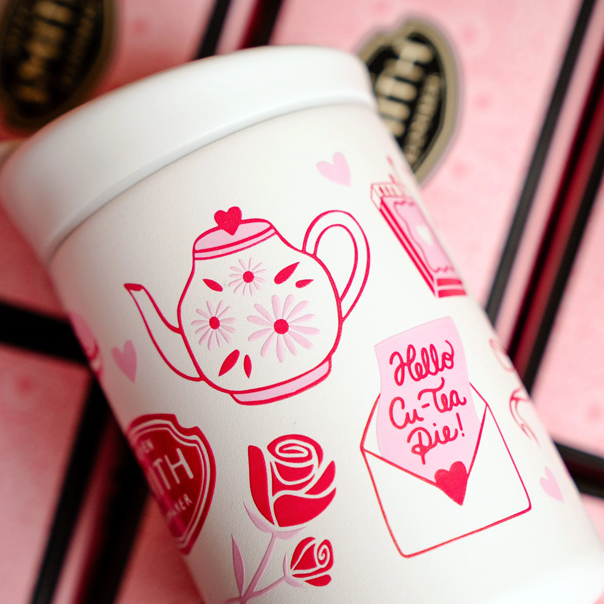 Meet Cute Tumbler - Image 4