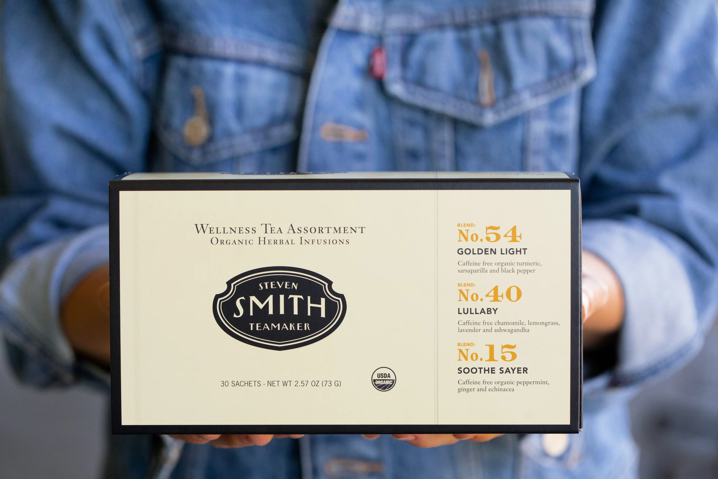 Wellness Tea Assortment - Image 3