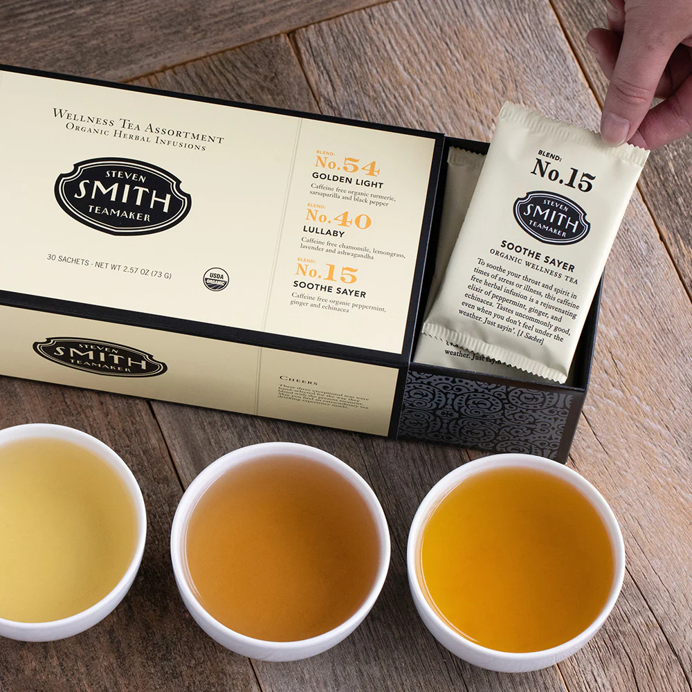 Wellness Tea Assortment - Image 5