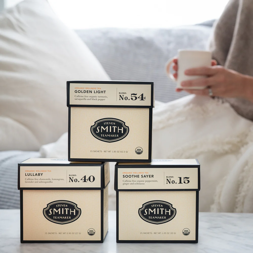 Wellness Tea Trio - Image 3